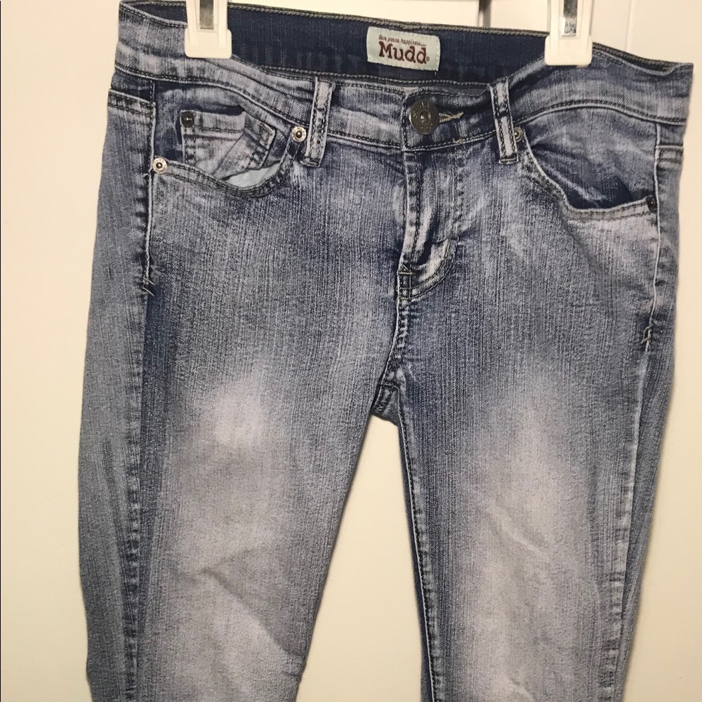 Light jeans